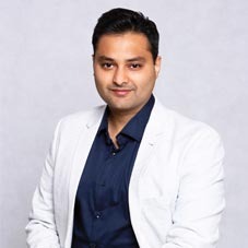 Portrait of Kunal Atul Shah